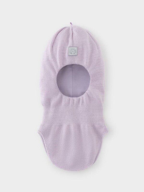 шапка-шлем дет